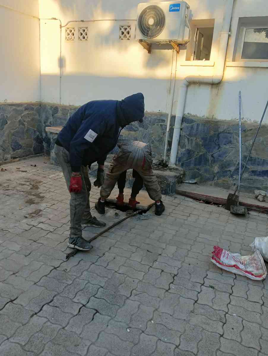 شركة الكيفانيةنت تنظيف وتطهير  احصل على قوة التنظيف التي تحت