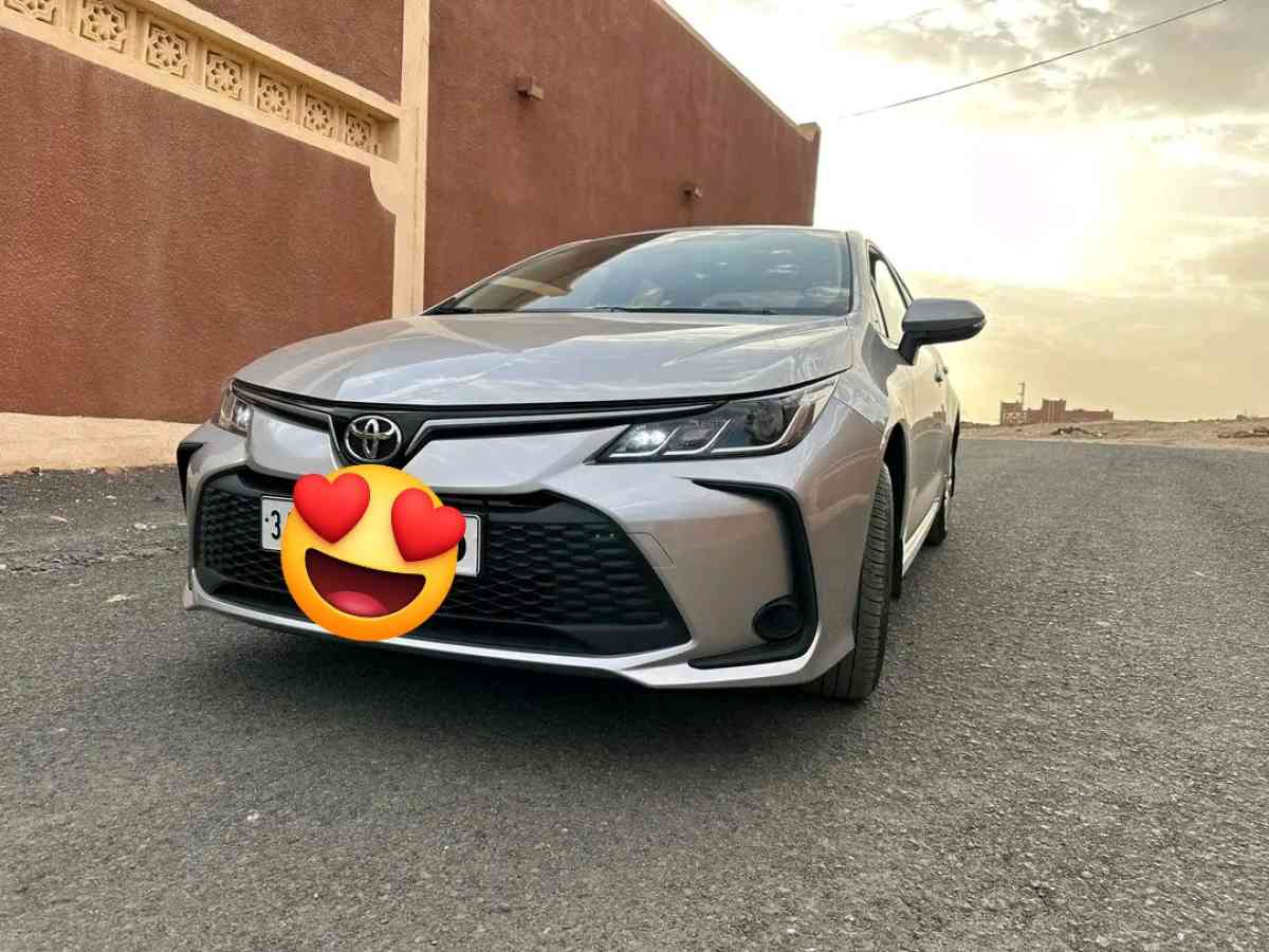 Toyota Corolla 2023