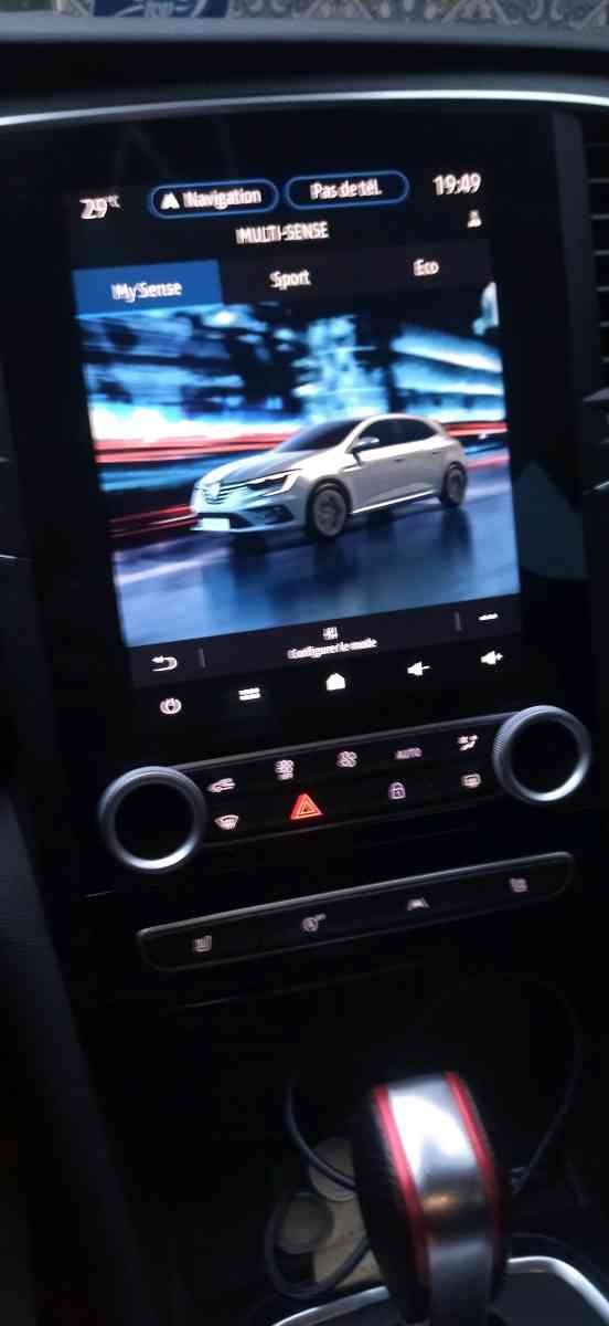 megane 4 RS line 2022