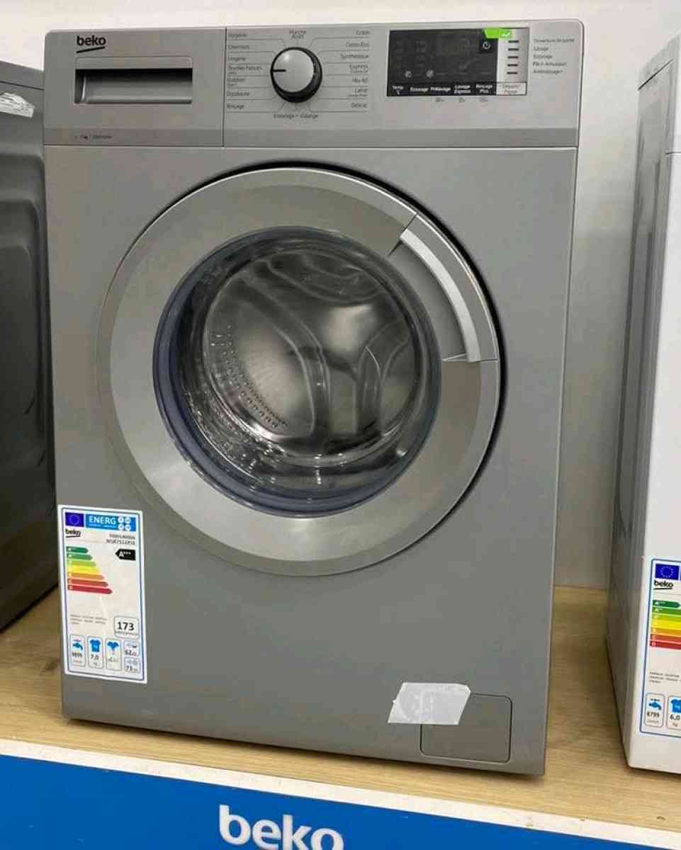 Machine a laver BEKO 7KG