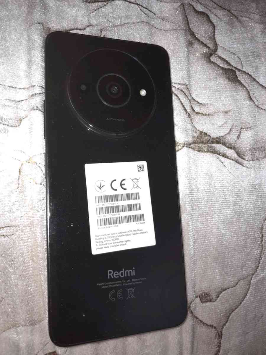 tilifoun redmi a 3 ga3ad jdid mchi khadam bzf n9ay llbi3