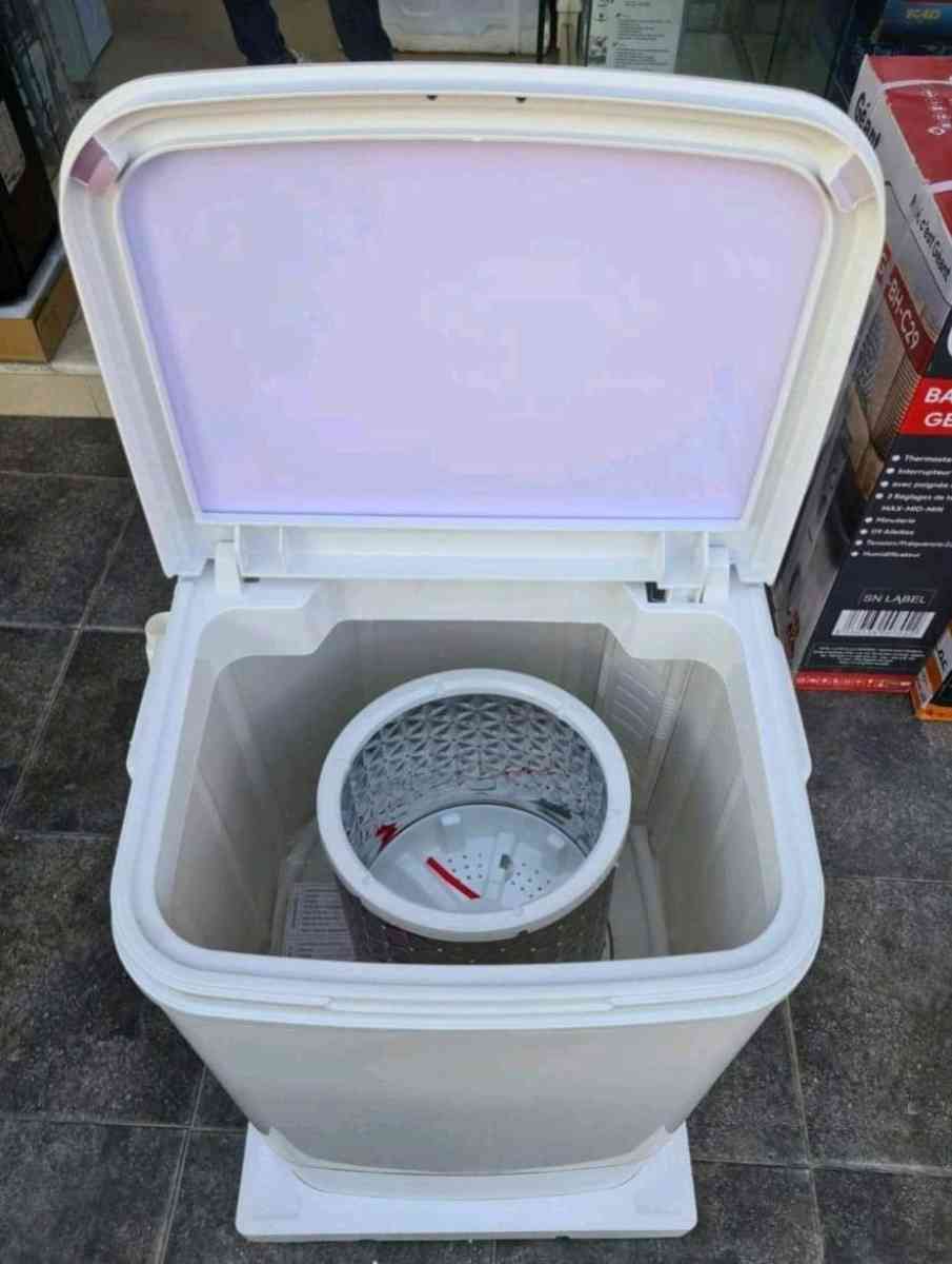 Machine  laver semi automatique CRISTOR 5kg