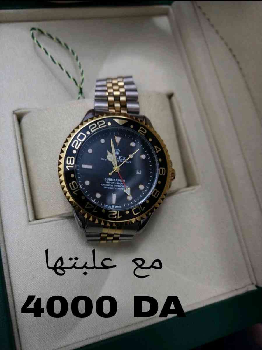 Des montres a vendre de bon prix