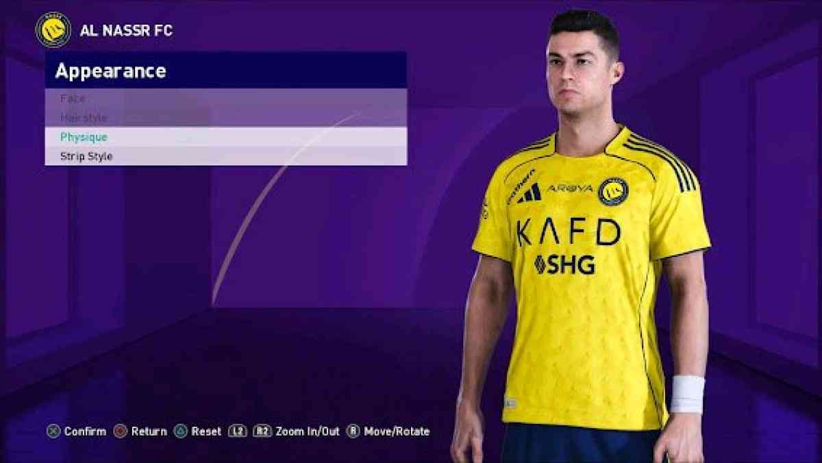 PES 2026 EST FINALEMENT DISPONIBLE SUR LE PS4 FLASH