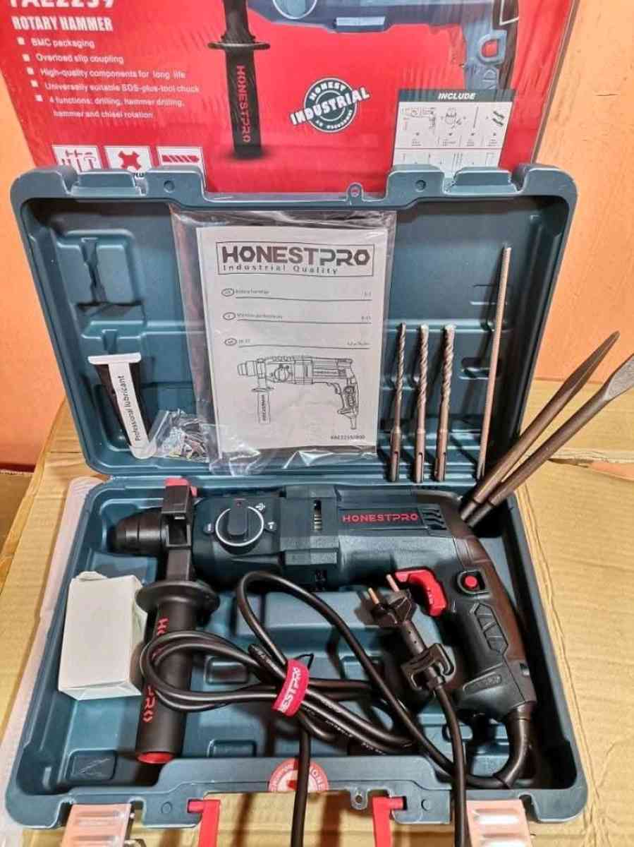 Marteau Perforateur Honestpro 800W