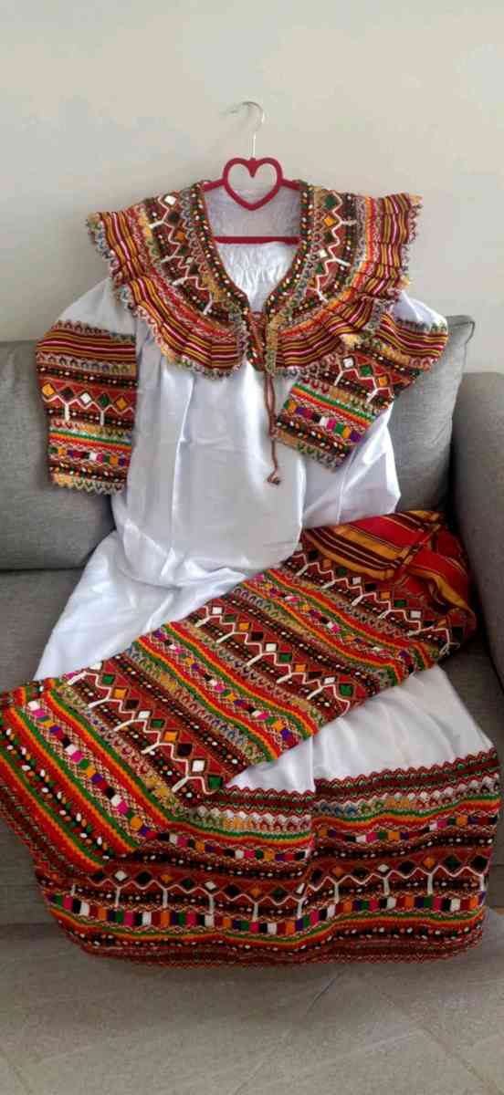 robe kabyle