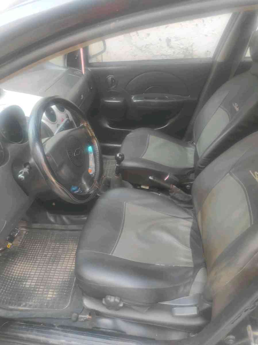 شيفرولي افيو