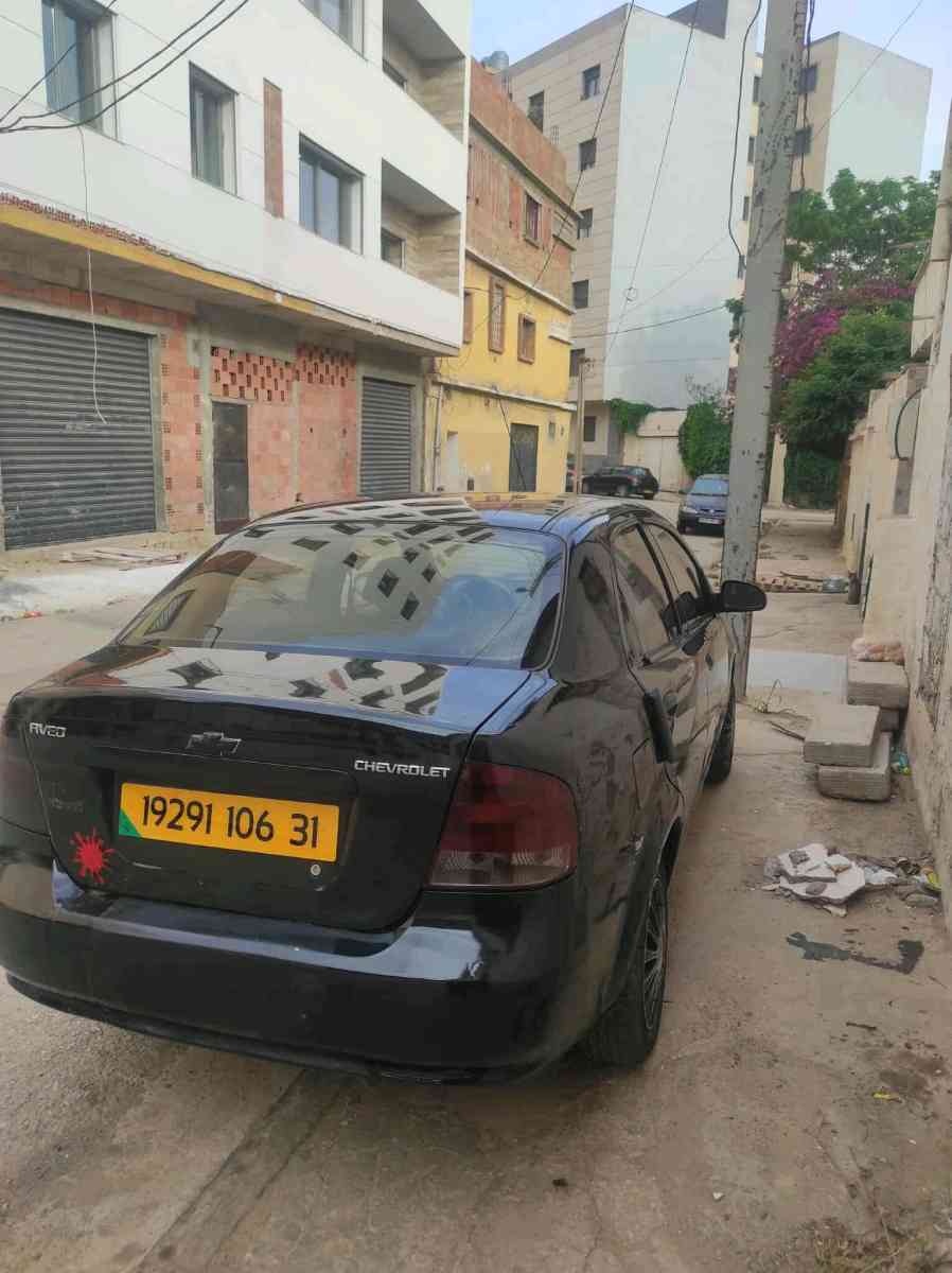 شيفرولي افيو