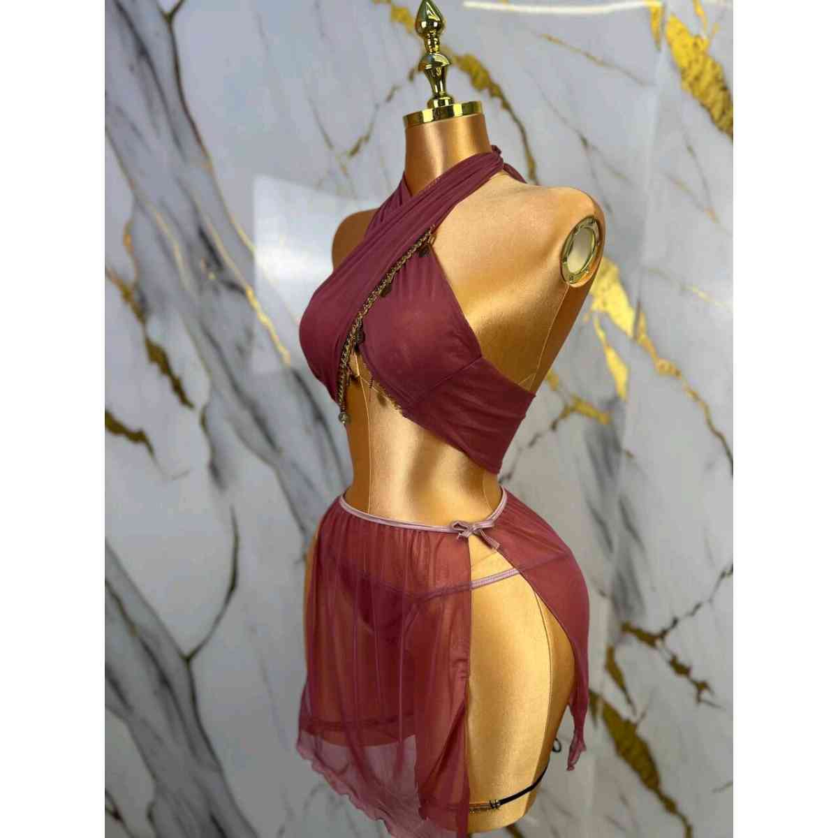 ensemble 5pcs hayel bezaf w souma imbattable