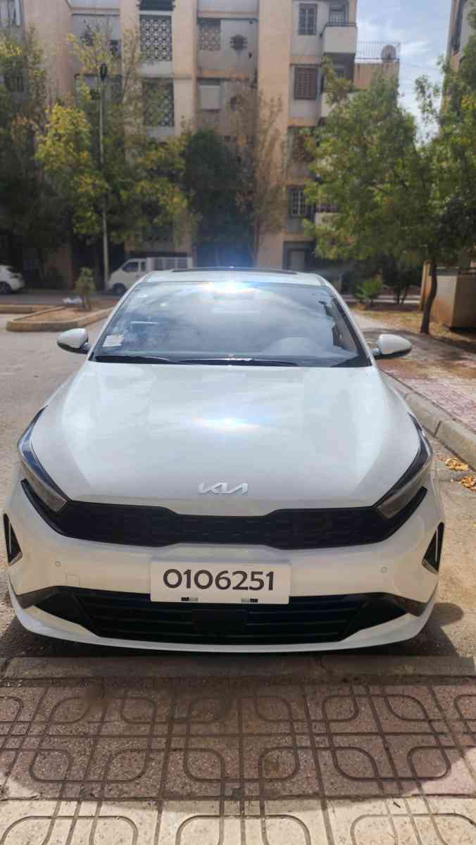 Kia k3 2025 0km finition luxury la toute option