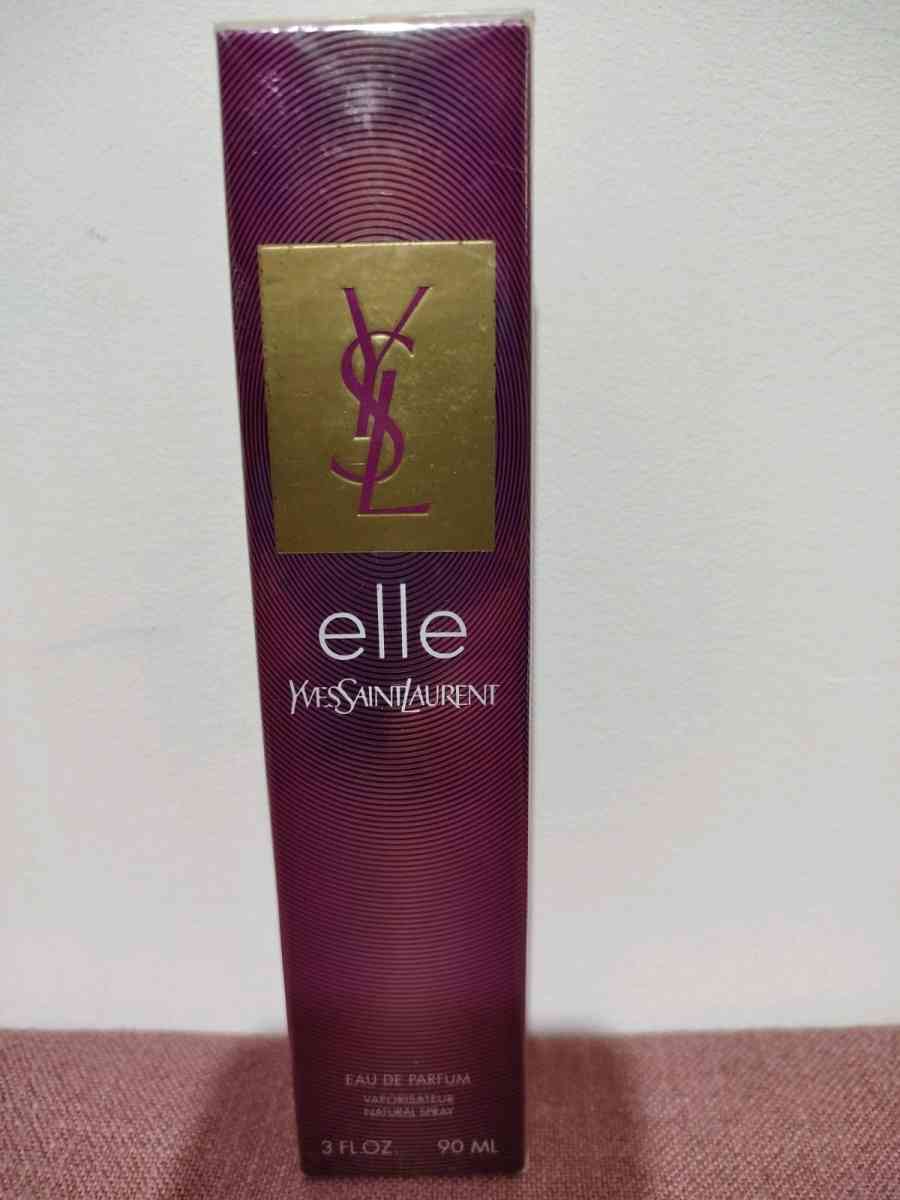 parfum yves saint Laurent