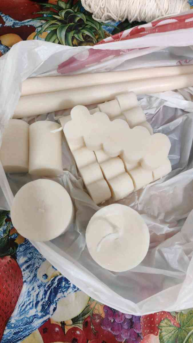 شموع معطرة لكل المناسبات bougie parfume