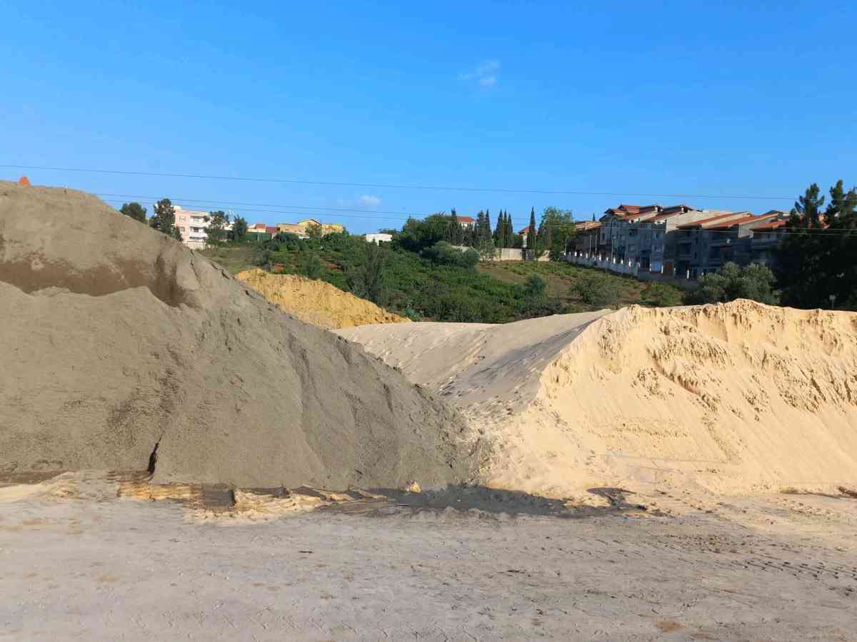 Vente de matriaux de construction بيع مواد البناء