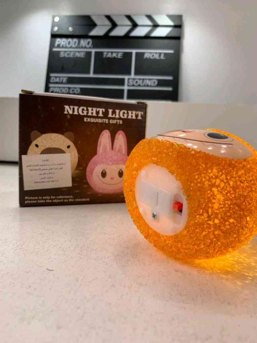 مصباح لغرفة الأطفال