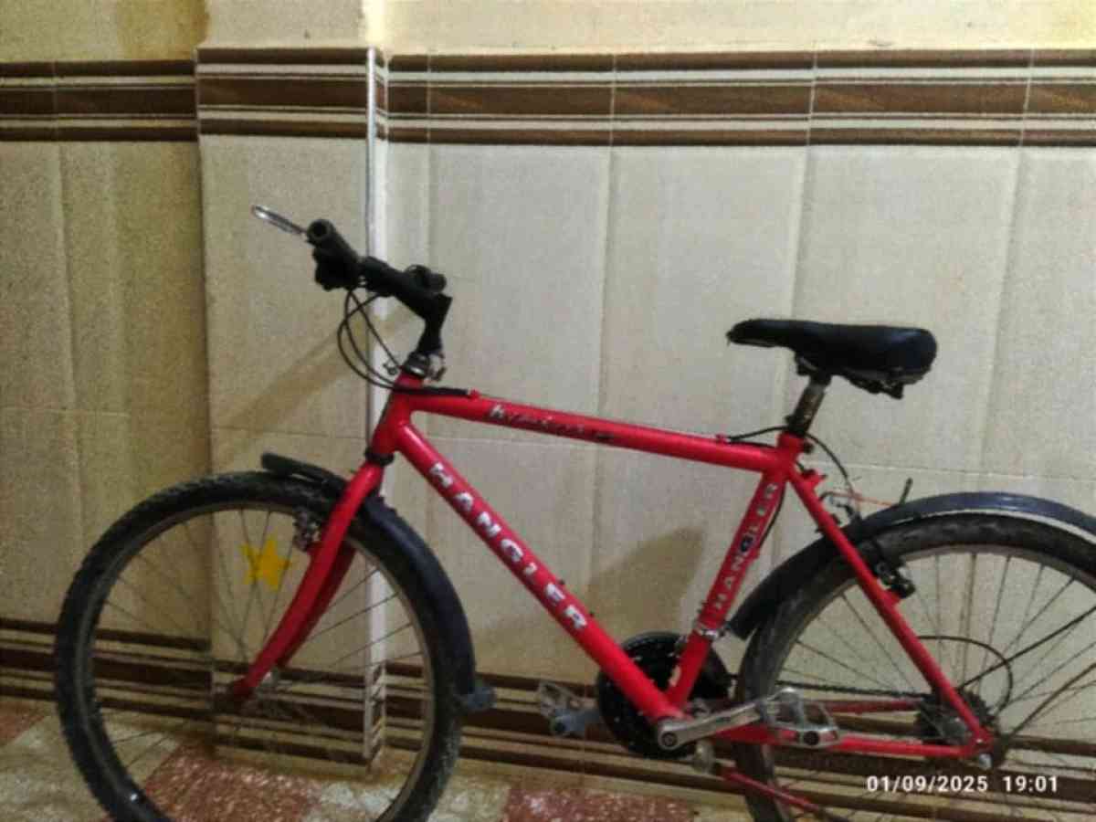 دراجة هوائية