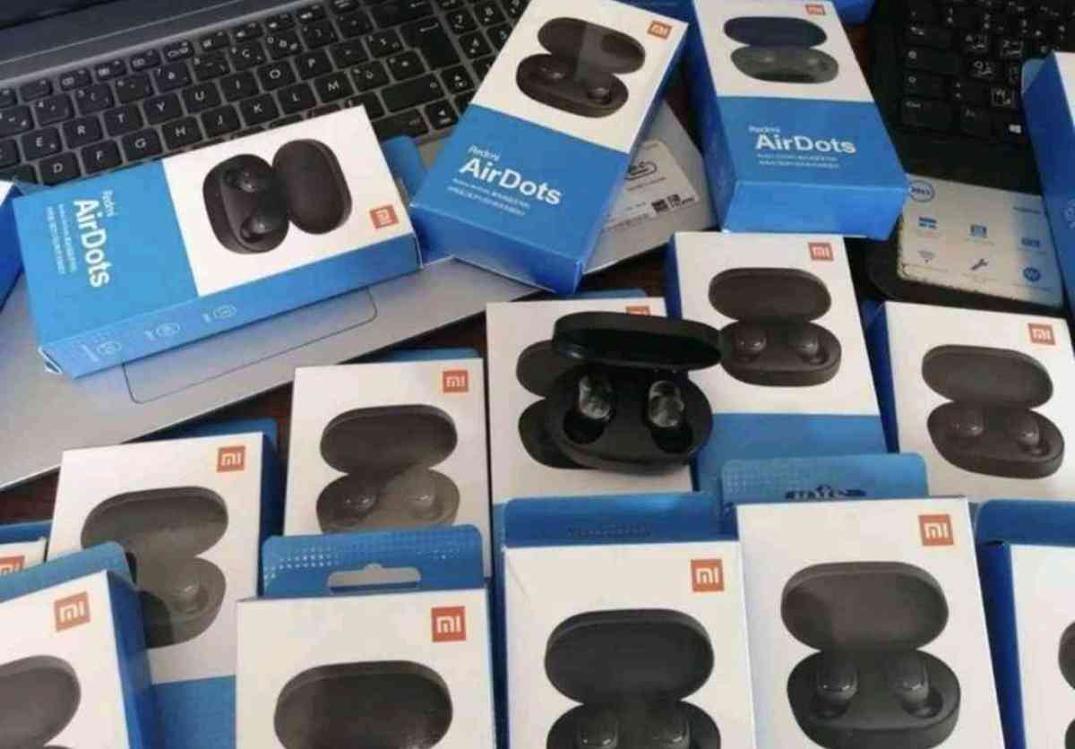 سماعة الأذن Redmi Airdots