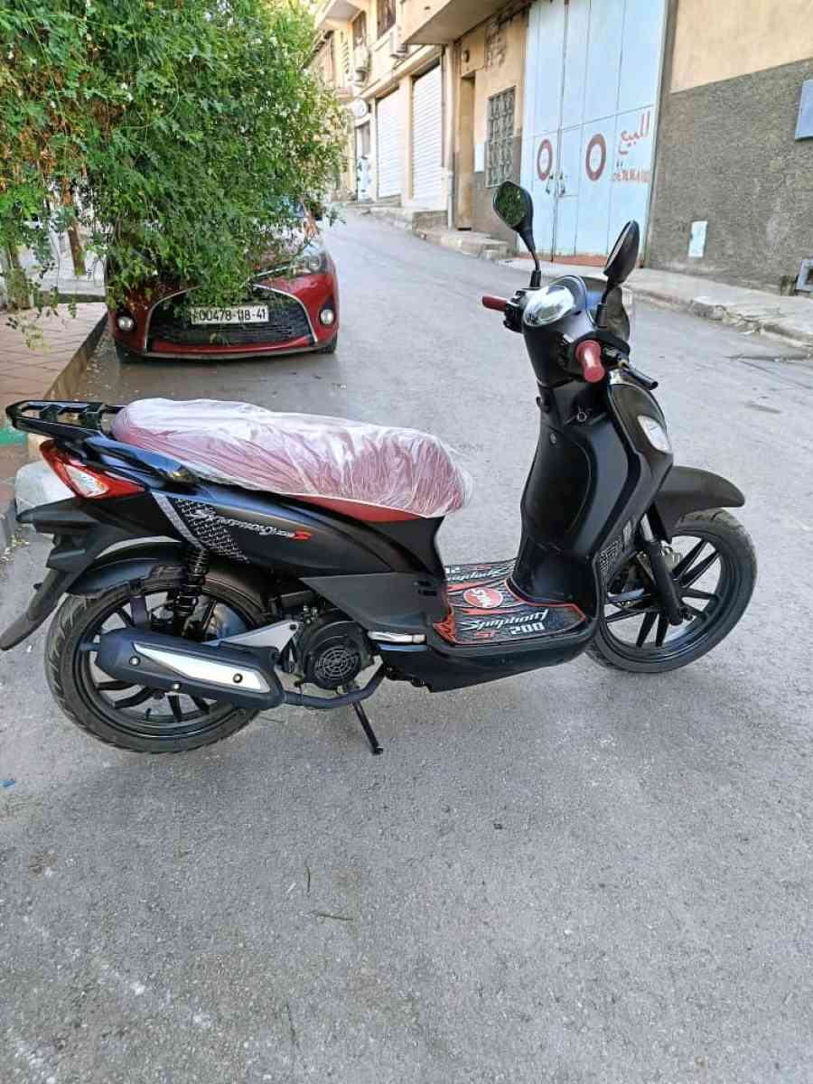 sym symphony S 2025