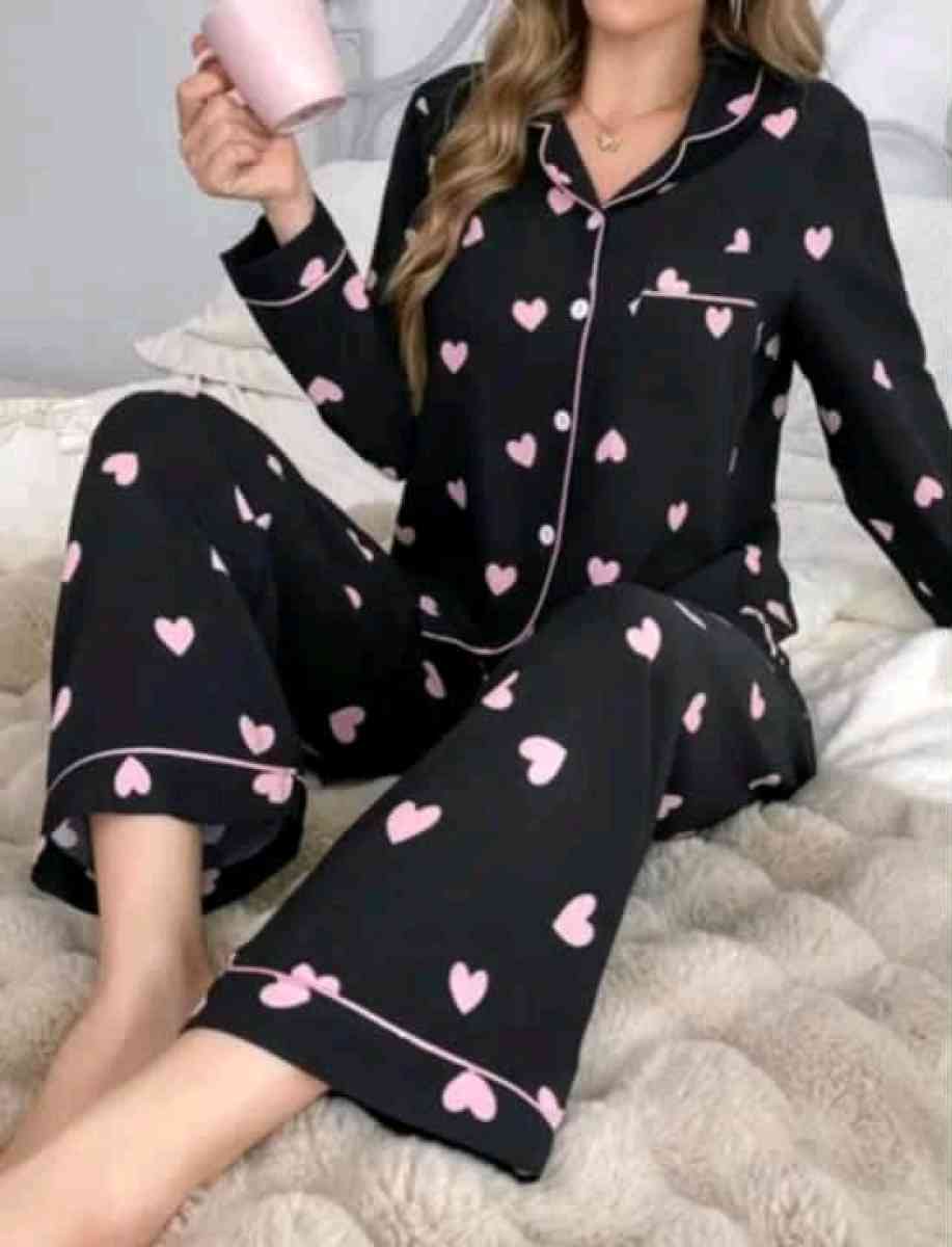 pyjama en satin