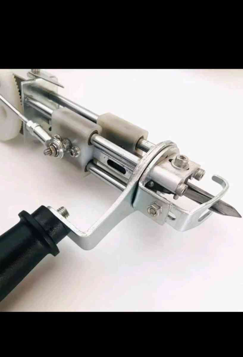 Pistolet  Touffeter pour Tapis lectrique PistoletTufting Gun