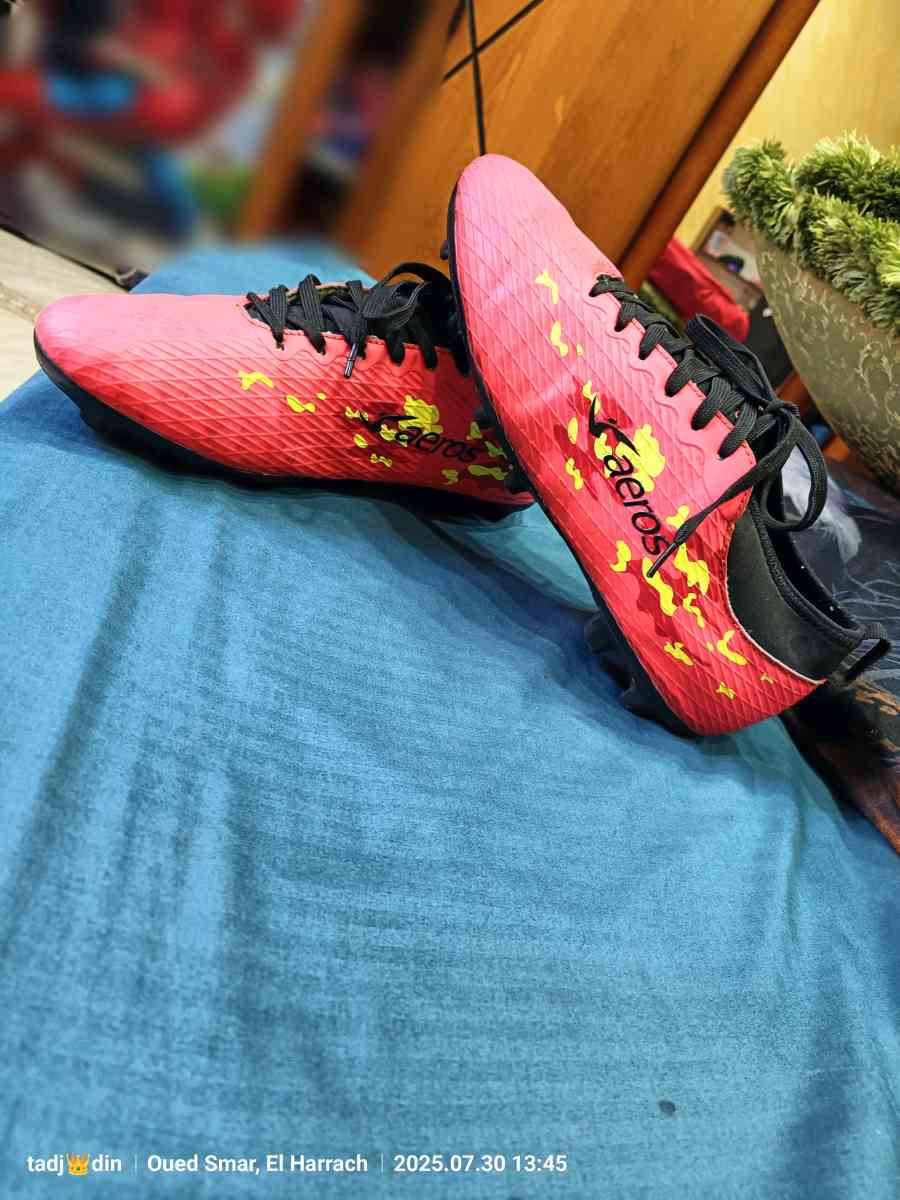 Chaussures de football