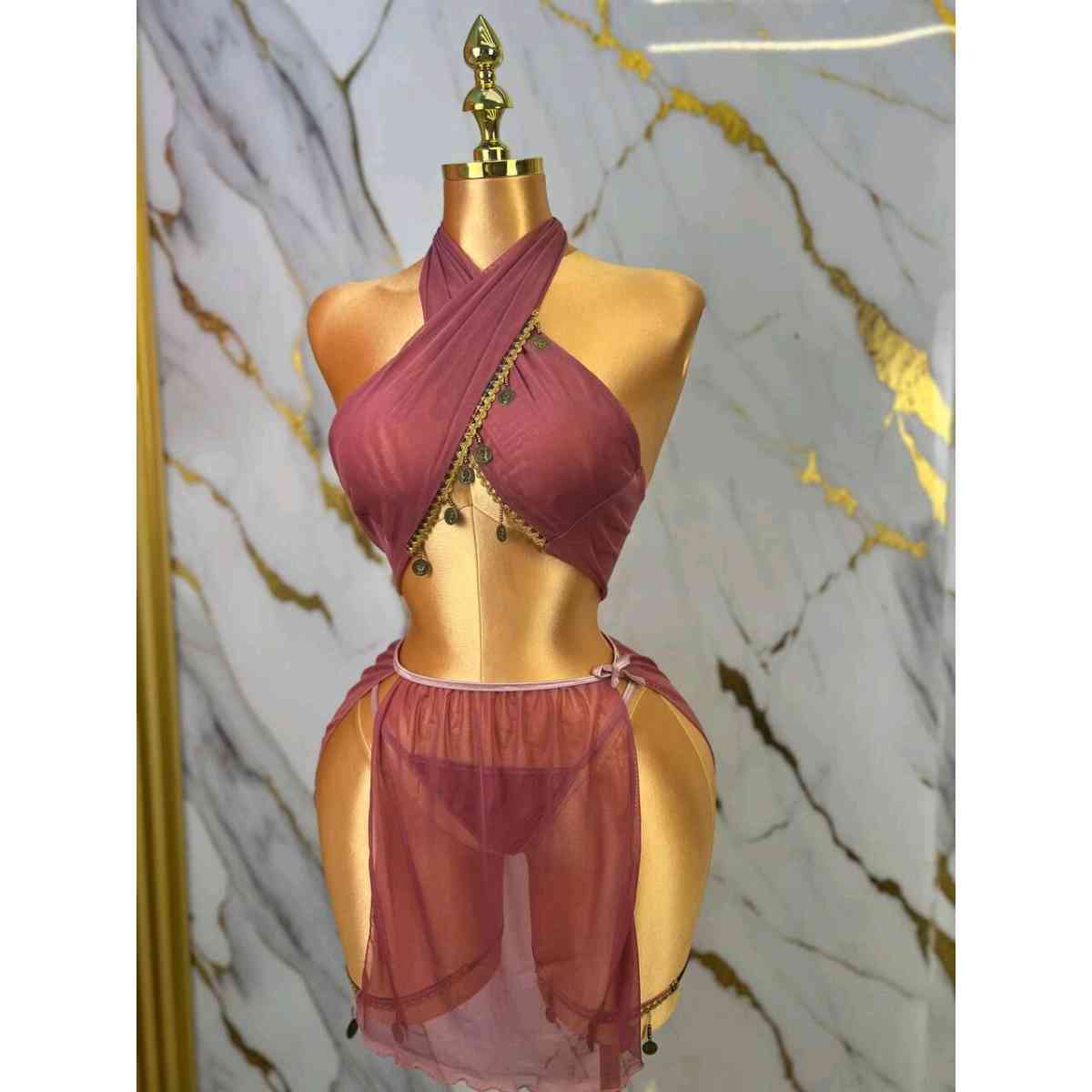 ensemble 5pcs hayel bezaf w souma imbattable