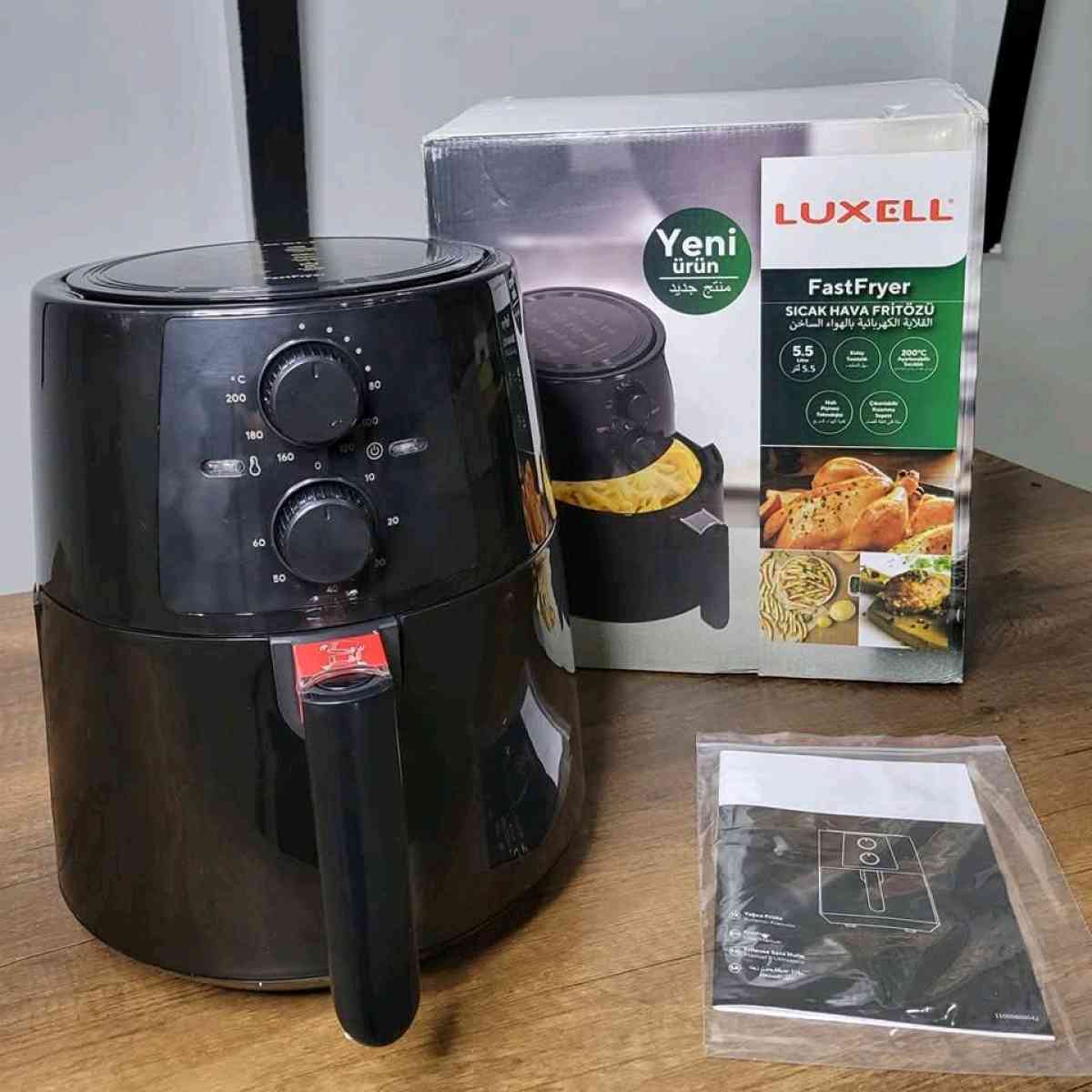 Friteuse  Air Luxell 55 L