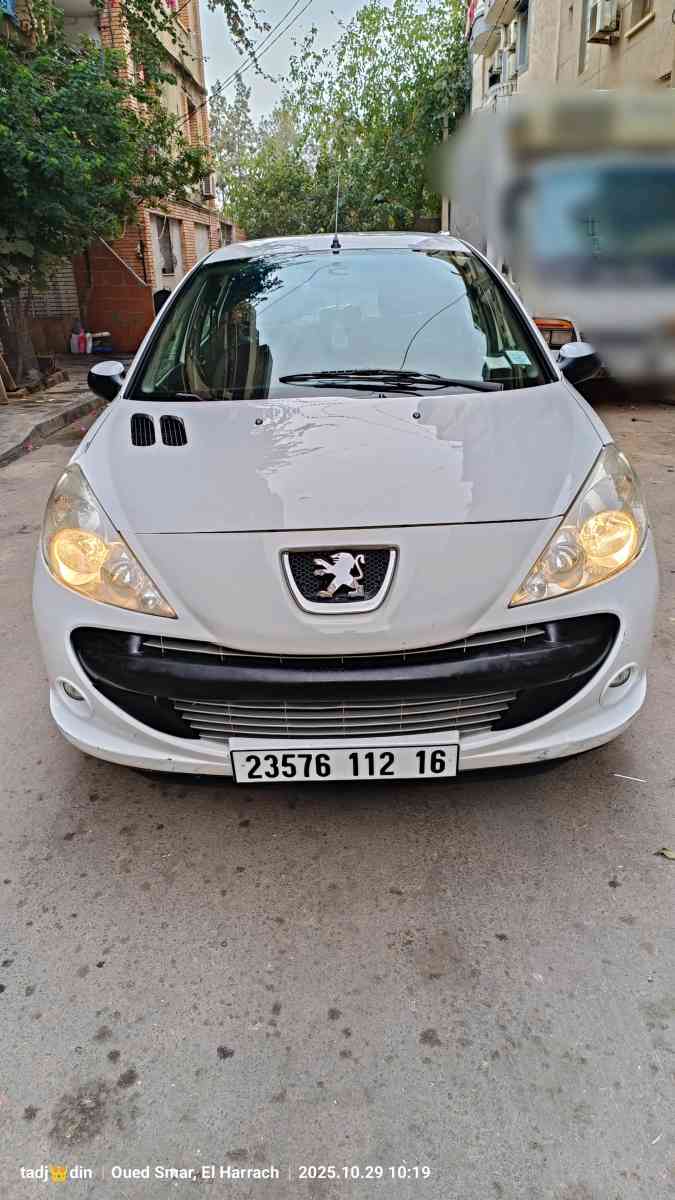 Peugeot 206