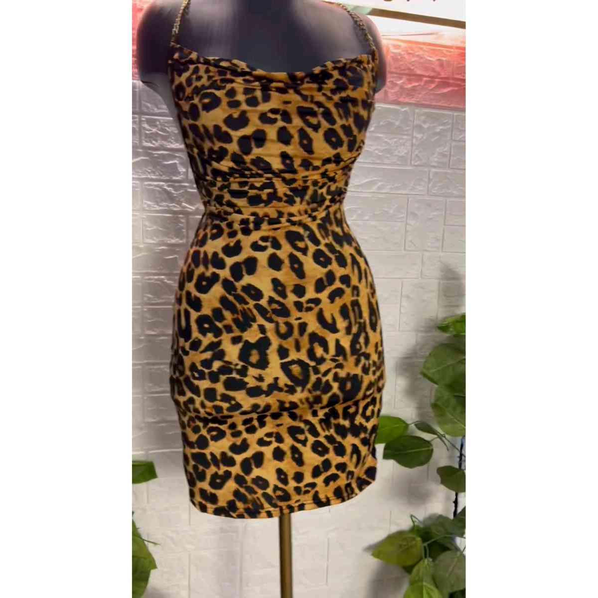 صوووولدفستان قصير تصميم بزاف شباب