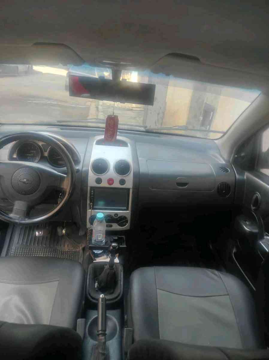 شيفرولي افيو