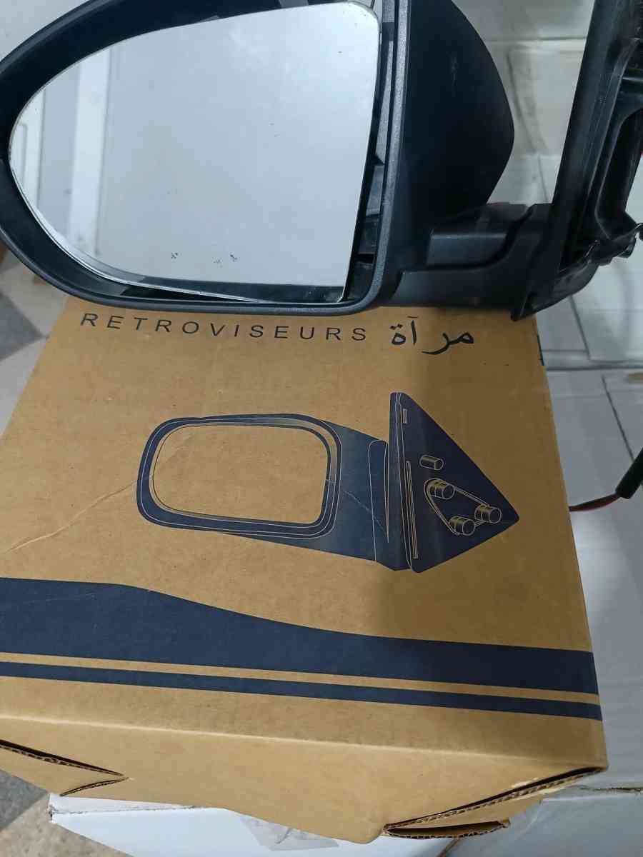 Retroviseur Qashqai