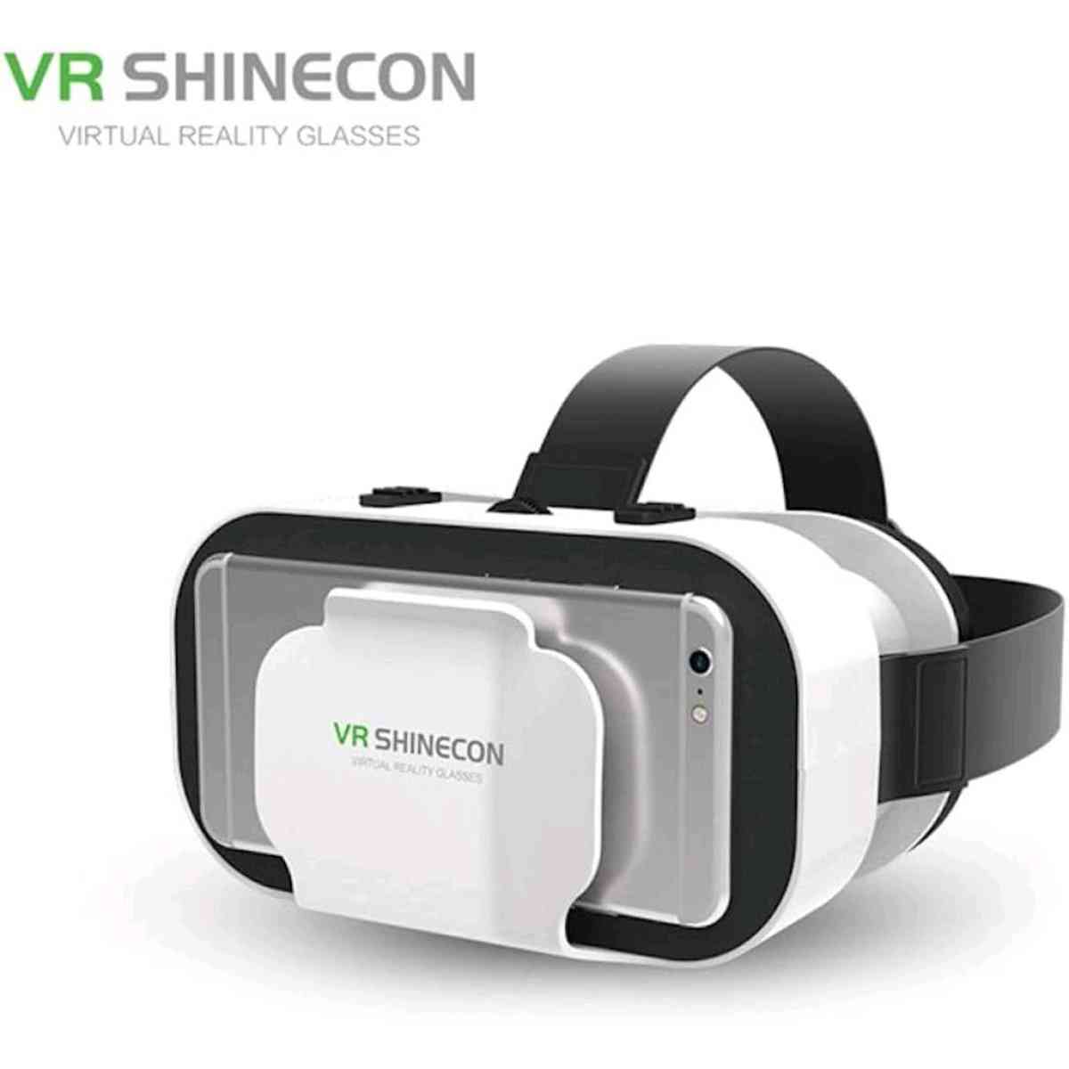 نظارات الواقع الإفتراضي ثلاثية الأبعاد