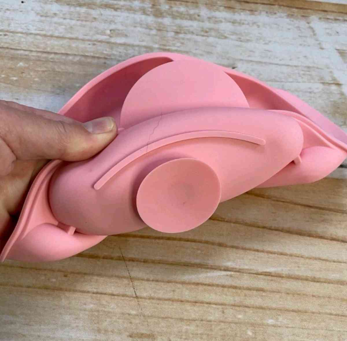 مجموعة اطعام البيبي السيليكوني