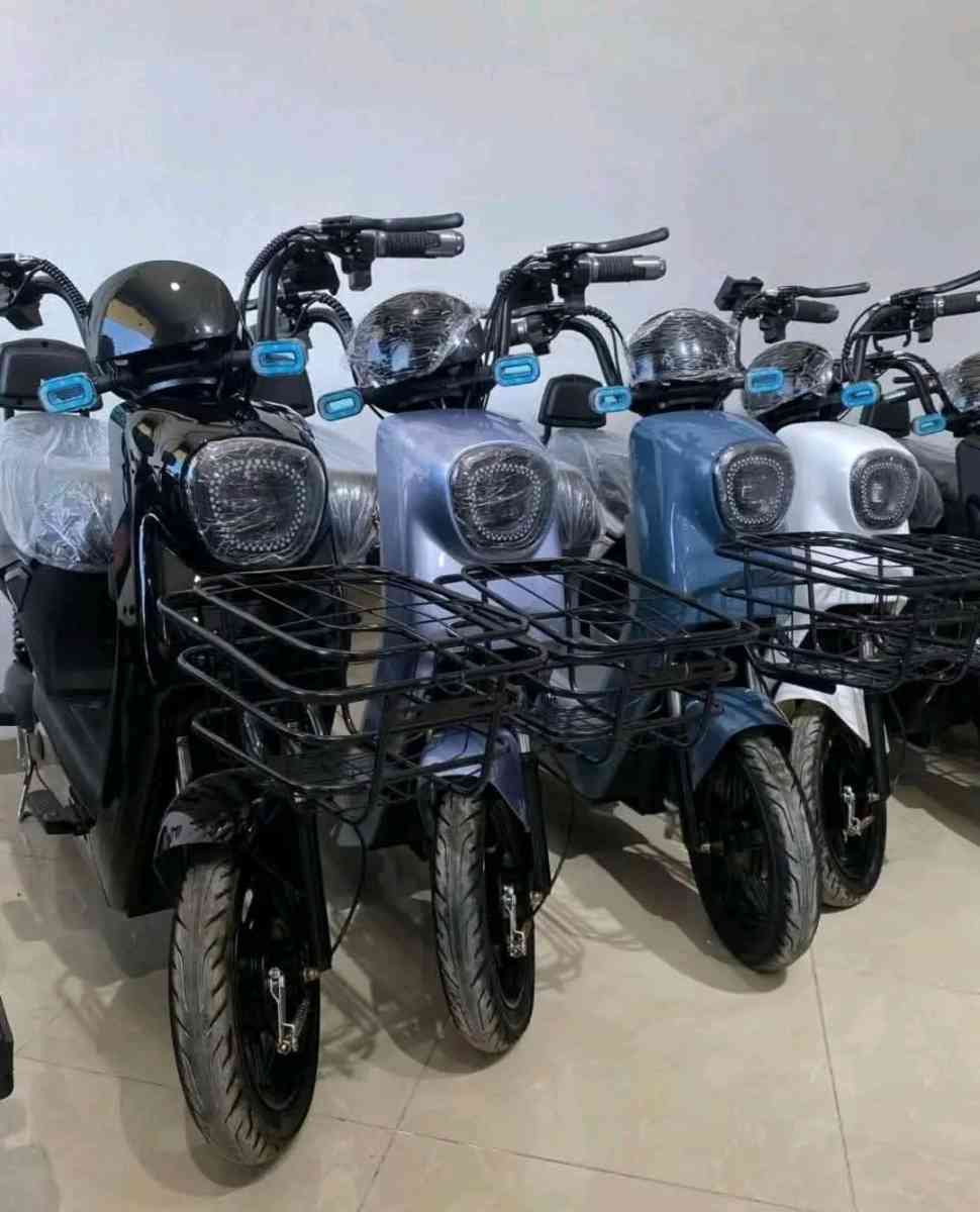 Moto electrique