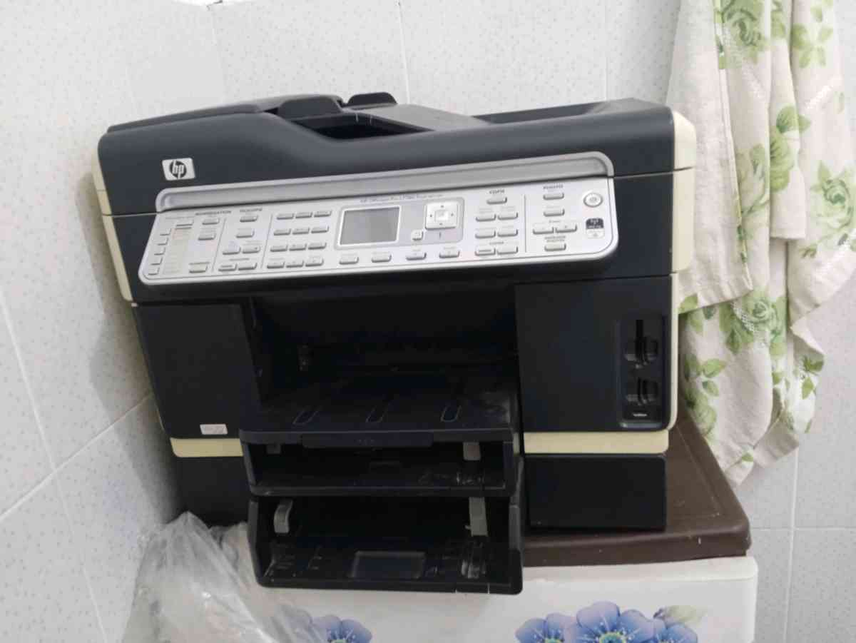 HP imprimante photocopie avec Internet