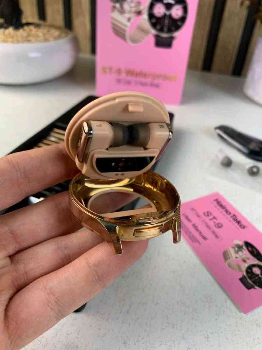 ساعة بلوثوت