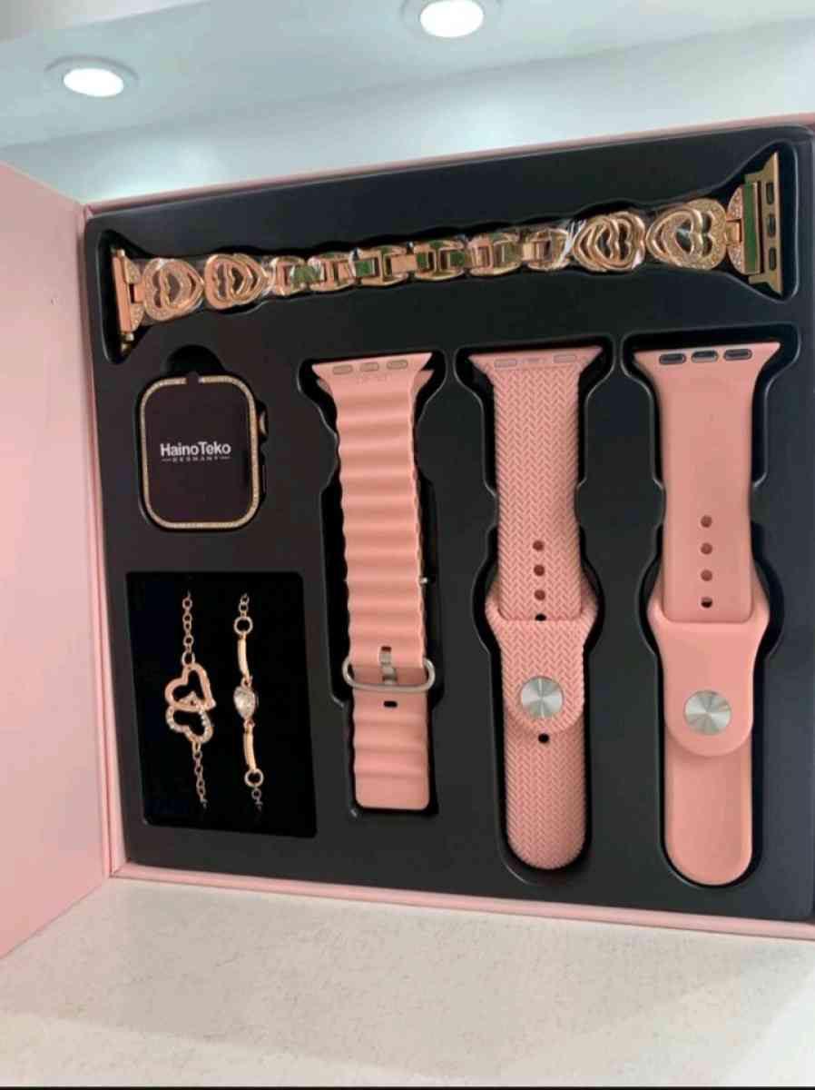 haino teko G10 Mini smartwatch Original coffre