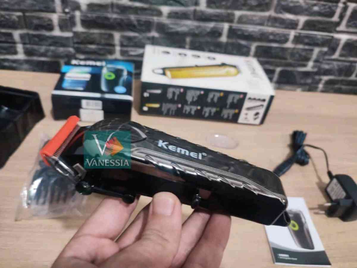 Pack Tondeuse 2 En1 Original