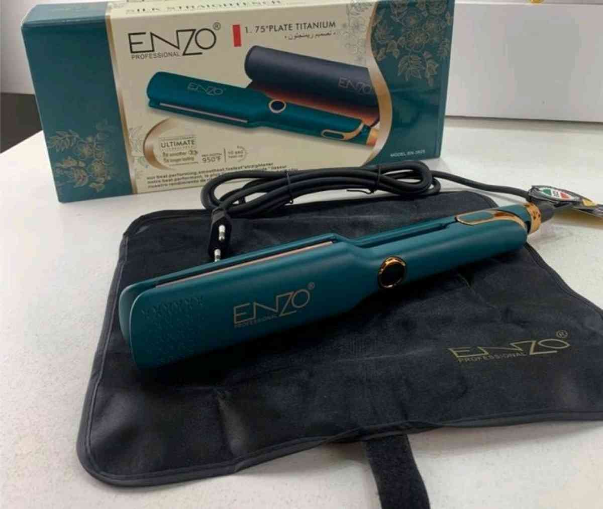 EN3825 Lisseur Professionnel Enzo Advanced Ceramic Ultimate