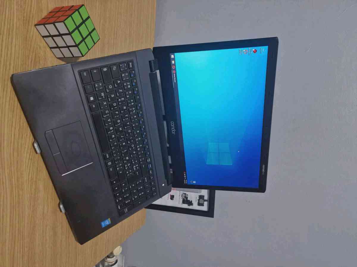 Laptop Condor