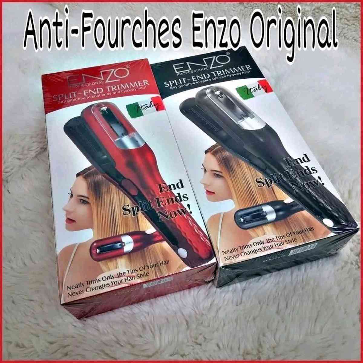 جهاز حراري لقص أطراف تالفة