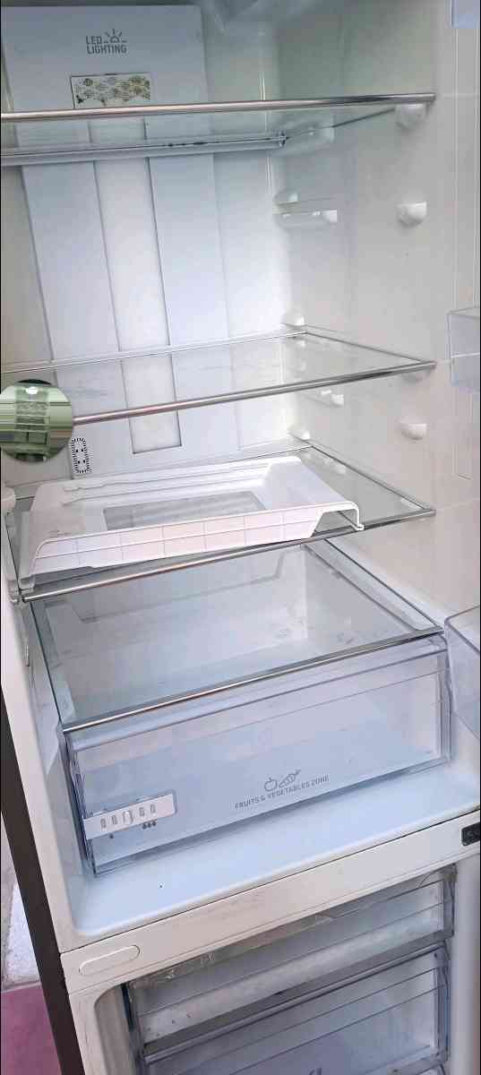 refrigerator
