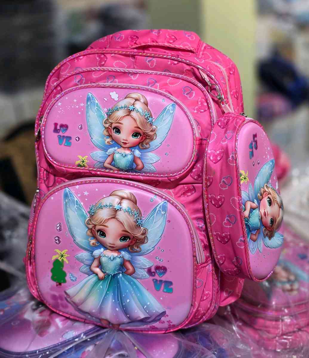 محفظة بنات rodess أصلية حجم كبير