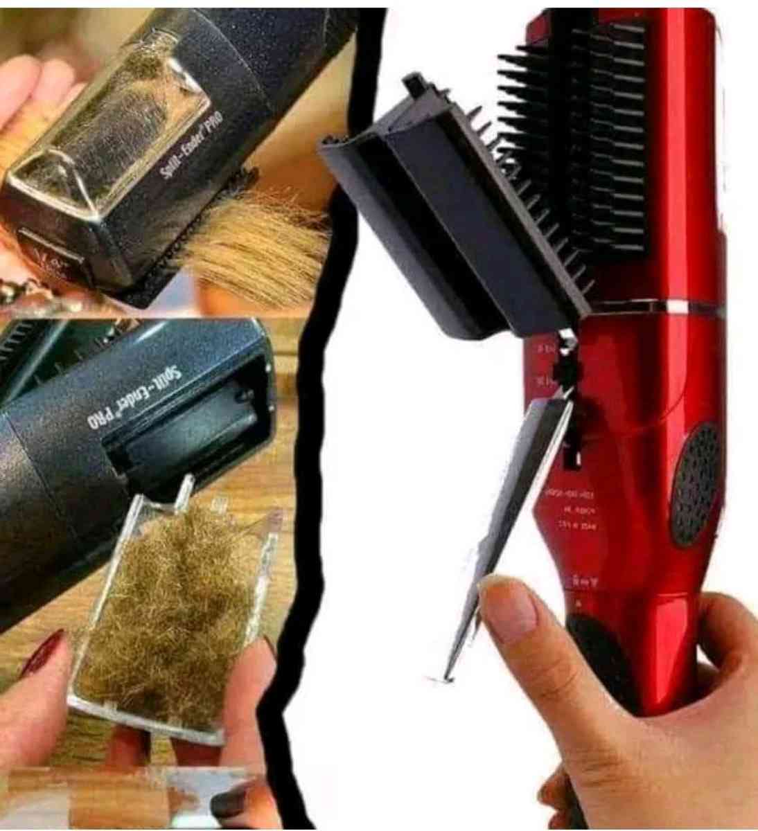 جهاز حراري لقص أطراف تالفة