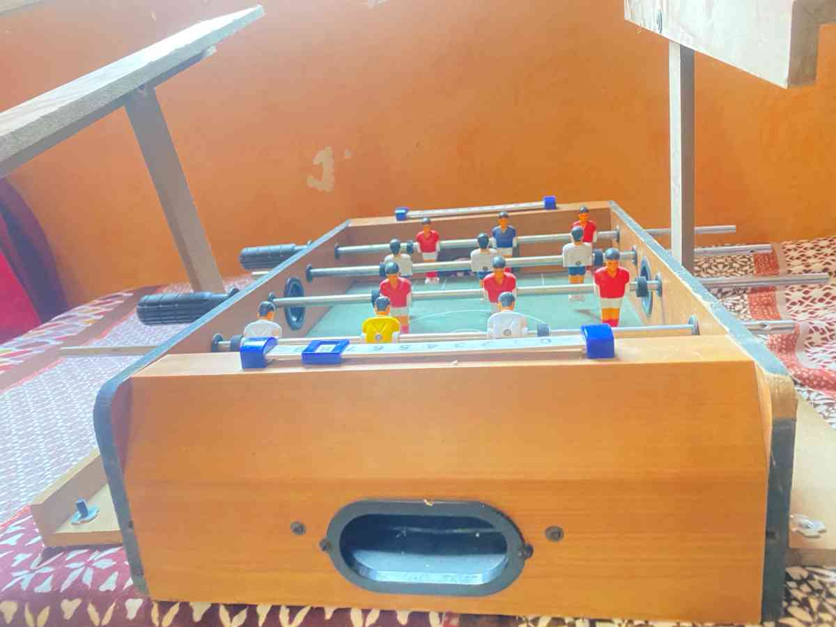 بابي فوت مستعملة