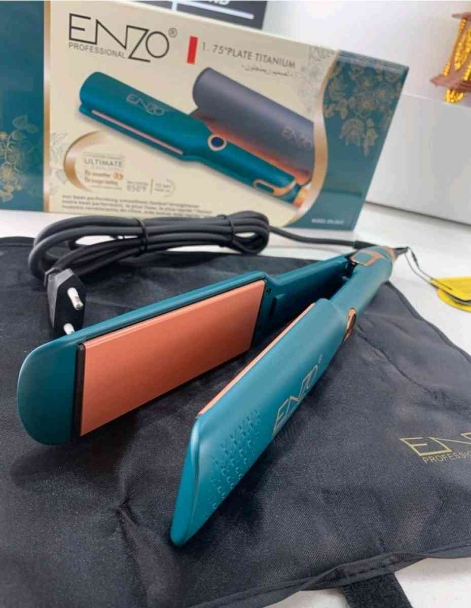 EN3825 Lisseur Professionnel Enzo Advanced Ceramic Ultimate