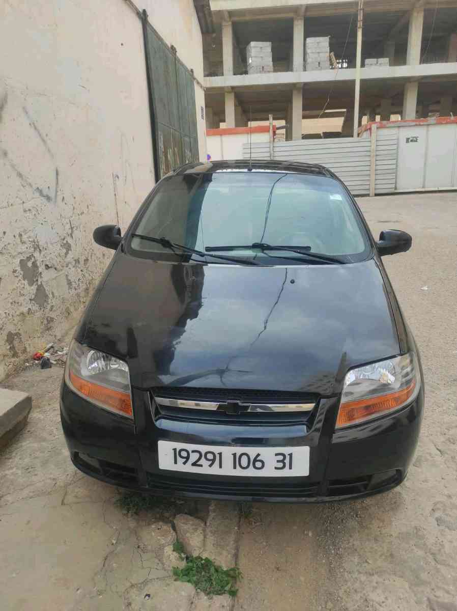 شيفرولي افيو