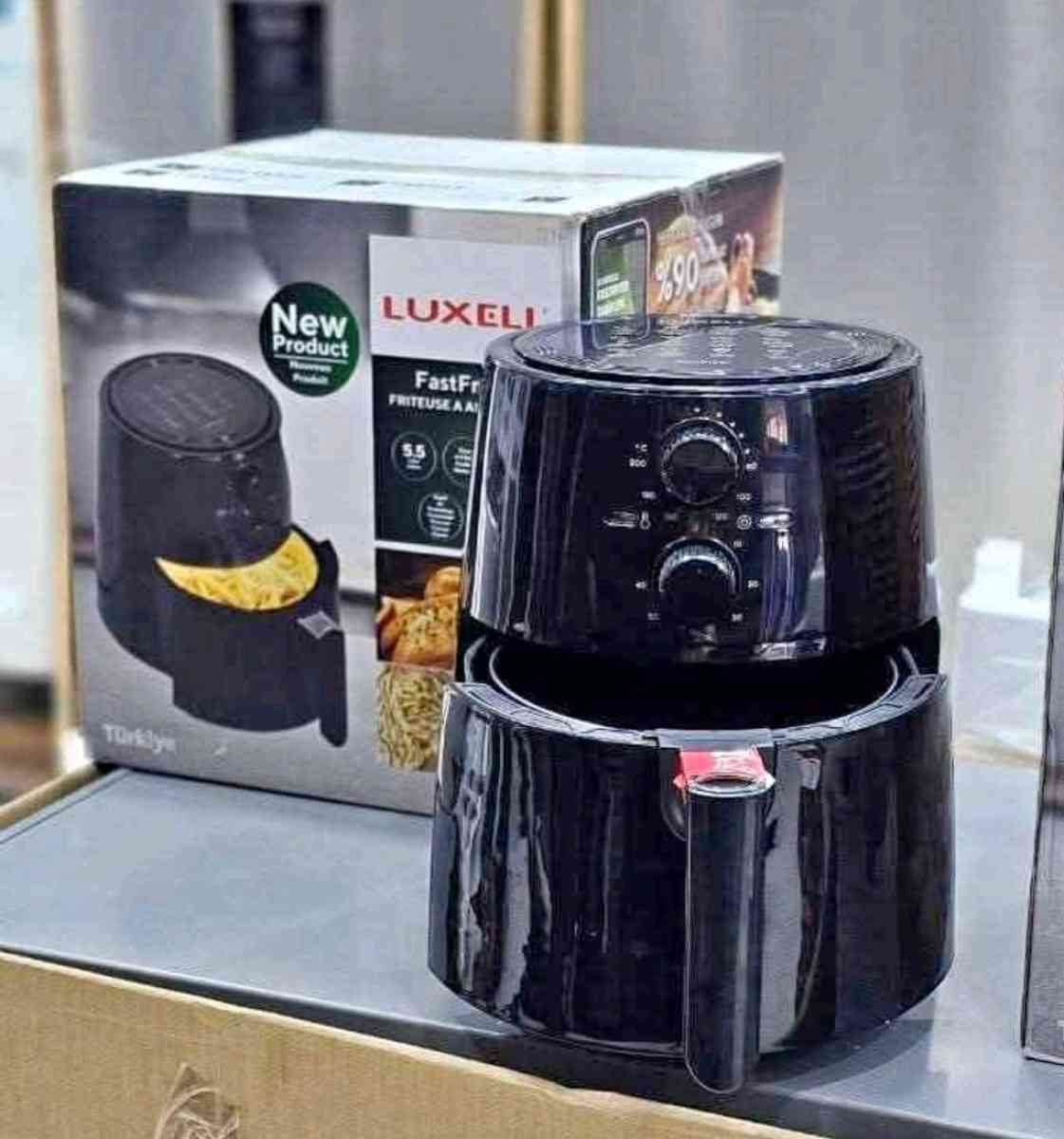 Friteuse  Air Luxell 55 L