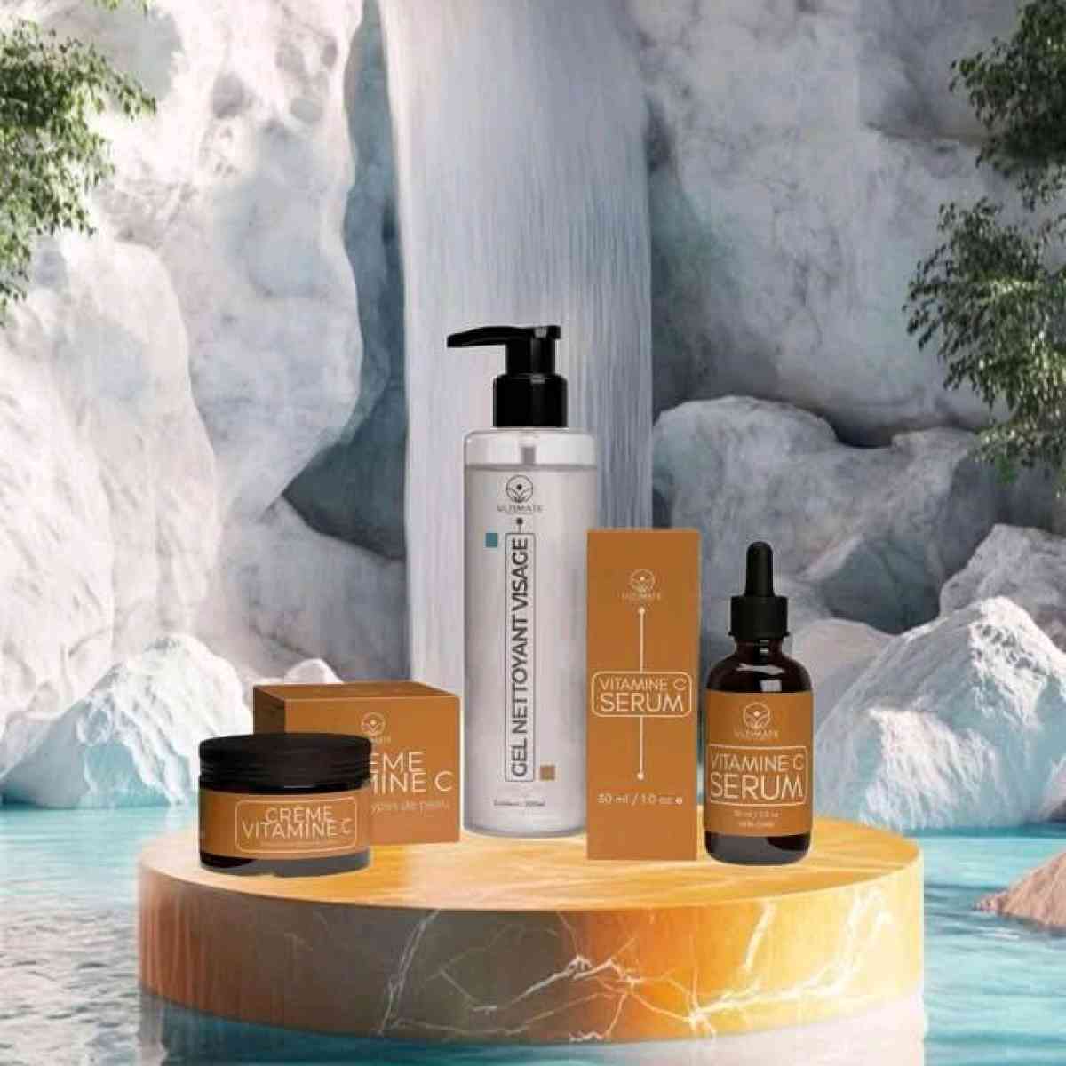 باقة فيتامين سي