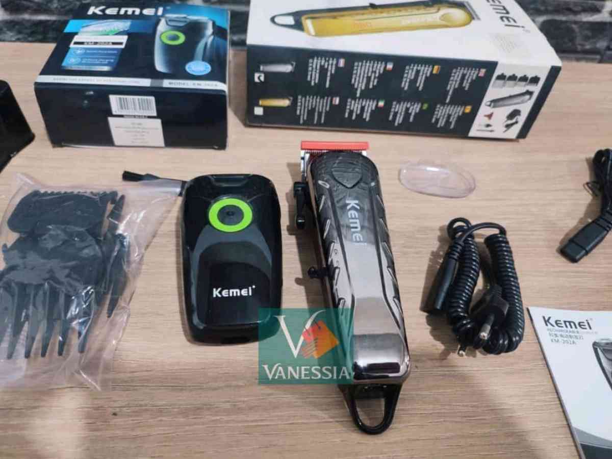 Pack Tondeuse 2 En1 Original