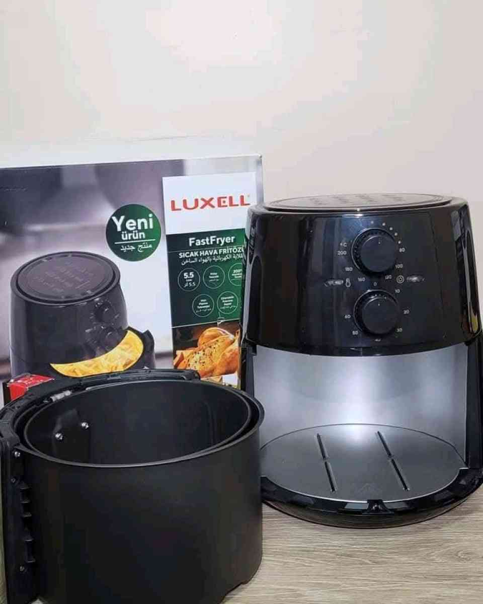 Friteuse  Air Luxell 55 L